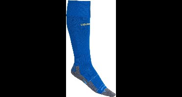 Uhlsport Team Pro Player Kousen Azuur Blauw-Mais Geel Maat 45-47
