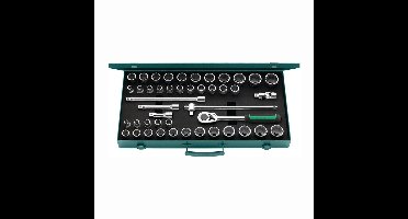 Stahlwille 50MA/39/6 N 96030140 Dopsleutelset 1/2 (12.5 mm)