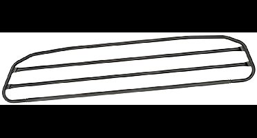 Hondenrek geschikt voor BMW 5-Serie Touring (G31) 04/2017-02/2024