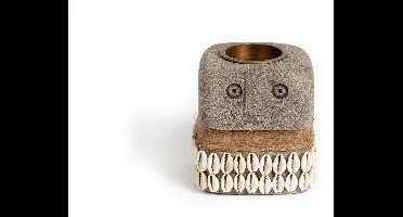Safaary - The Sumba Stone #31 Candle Holder