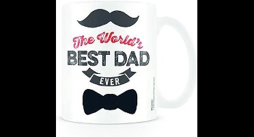 Vaderdag - The Worlds Best Dad Ever Mok
