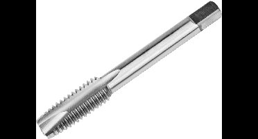 Fein M6 x 56mm 4,9mm Ø 6mm Tapboor doorlopende gaten | vierkant - 63110019010