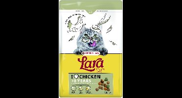 Lara Senior Care - Kattenvoer - Kip 1.9 kg