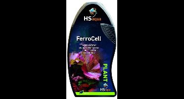 Hs Aqua FerroCell 2500 ml ijzervoeding van aquariumplanten