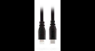Rode SC19 Black USB-C - Lightning kabel 1.5 m