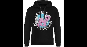 My Little Pony I Believe In Unicorns Epic-hoodie