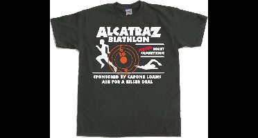 Hybris Alcatraz Biathlon, donkergrijs