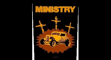Ministry ; Jesus Build My Hotrod ; Rugpatch