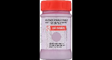 Talens Art creation vintage krijtverf 100mL 5518 Mist Mauve