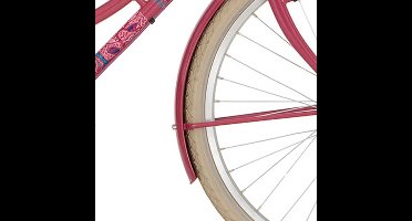 Alpina Spatbord set 26 Tingle vintage pink