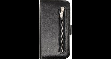 Rico Vitello Rits Wallet case Geschikt voor Samsung Galaxy S20 Plus Zwart