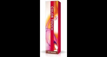 Wella Color Touch Deep Brown Semi Permanent 5/73 60 Ml