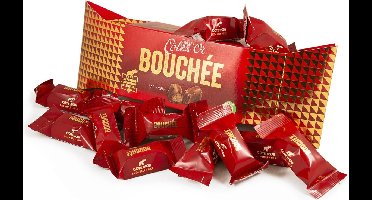 Côte d'Or Kerst Cadeau - Chocolade Bonbons Bouchée - 12 stuks
