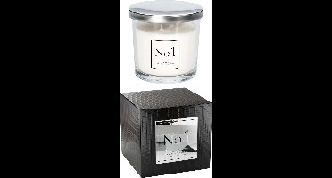 Cosy&Trendy AMBIENT GEURKAARS IN GLAS NR1 40 UREN