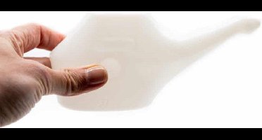 Neti Pot plastic