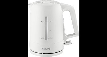 Krups BW 2441 waterkoker 1.6 l 2200 W Wit
