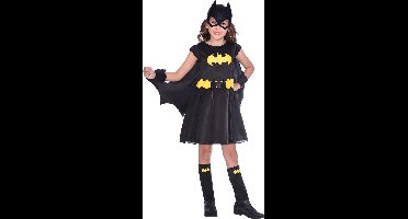 Kinderkostuum Batgirl Jurkje Officieel - 4-6 jaar