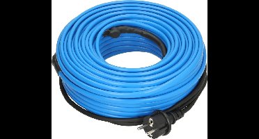 Verwarmingslint buisverwarming - lengte 40 meter - 400 Watt