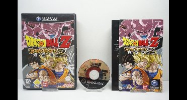 Dragonball Z Budokai 2