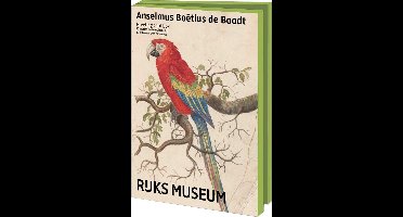 Kaartenmapje met env, groot: Anselmus Boëtius de Boodt, Rijksmuseum Amsterdam