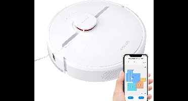 Dreame D9 Smart - Robotstofzuiger met dweilfunctie