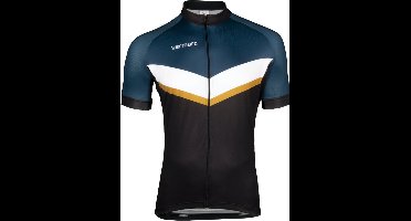 Vermarc Puntino SP.L Jersey Black/Petrol/Gold Size 8XL