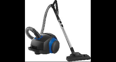 Beko VCC44820AB - Stofzuiger met zak - Zwart - Comfort handgreep - 4l