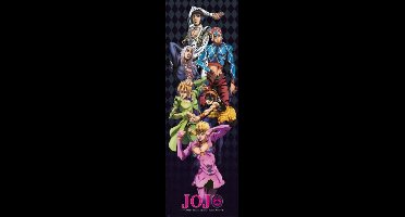 Poster Jojo's Bizarre Adventure - 53x158cm