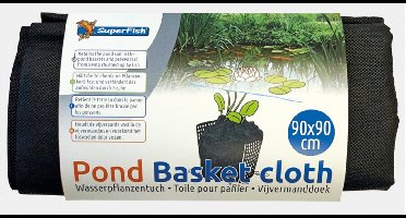 Superfish Vijvermanddoek - Kweekbenodigdheden - 90 cm