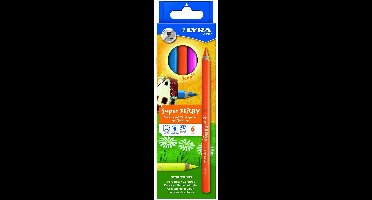 Lyra Super Ferby® Cardboard Box K06 Neon
