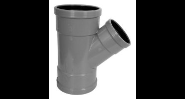 Wavi T-Stuk Pvc 45Gr 160-125