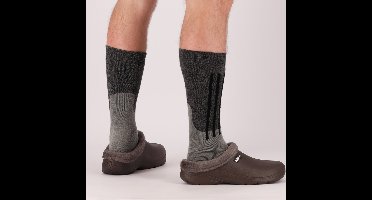 Morethansocks - Gevoerde tuinklompen heren - Klompen heren - Tuinschoenen
