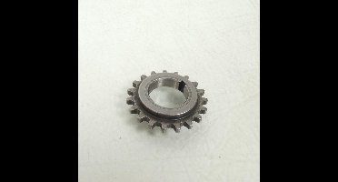 Tandwiel 19 tanden oliepomp voor scooter Piaggio 125 Liberty 825595 Nieuw