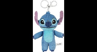 STITCH - 3D Plush Keyring - 15 cm