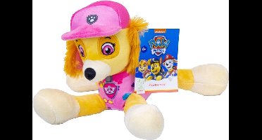Paw Patrol Pluche Knuffel hond Skye 30 cm