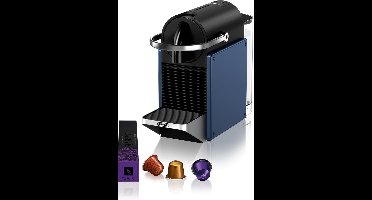 De'Longhi Nespresso Pixie EN127.BL - Koffiecupmachine - Blauw