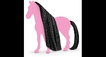 schleich HORSE CLUB Sofia's Beauties - Zwart Beauty Horses haar - 42649