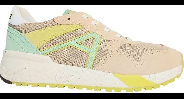 Allrounder Sneaker Vitesse 2 Zand Groen