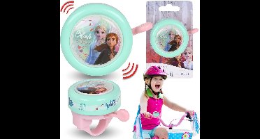 Kraina Lody Elsa en Anna Kinderfietsbel, meisjesachtig