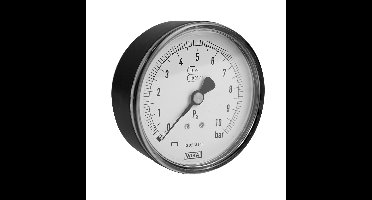 Vervangmanometer PRO-G ø 80mm Aircraft
