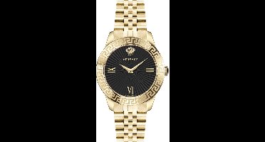 Versace - VEVC01121 - Polshorloge - Dames - Kwarts - Greca
