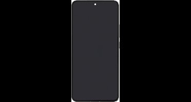 Xiaomi, Scherm voor Xiaomi 14T Pro LCD + Touchscreen + Origineel Chassis, Grijs