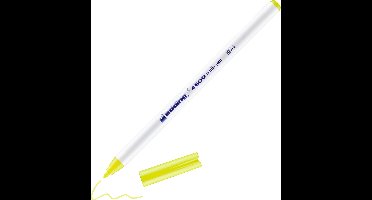 Textielstift Edding 4600 neongeel 065