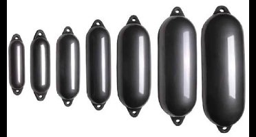 Majoni F4 Star Stootwil Zilver 24 x 70 cm