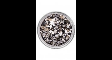 PXP pressed chunky glitter cream shiny gothic 10 ml