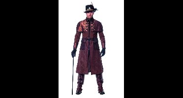 Steampunk jas luxe - Maat 52