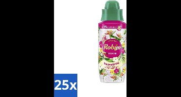 Robijn – Wasparfum – Tropical – 342 ml - Bulkverpakking - 25 stuks