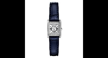 Emporio Armani Dames Horloge 26 mm Blauw