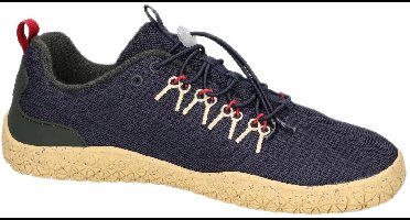Waldläufer H-Boris - heren sneaker - Blauw - maat 42.5 (EU) 8.5 (UK)