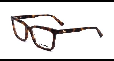Karl Lagerfeld KL6080 Tortoise 54/15/140 WOMAN Brilmonturen